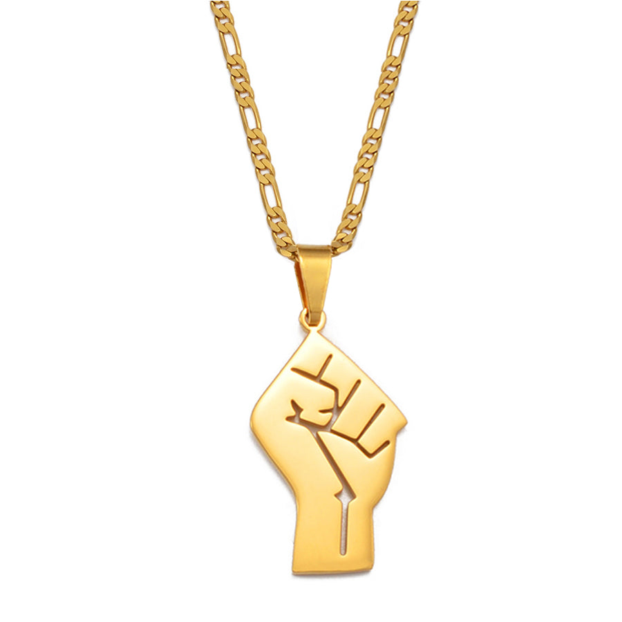 Purchase your necklace today and Support the resistance!